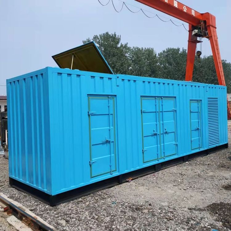 崖城镇发电机出租